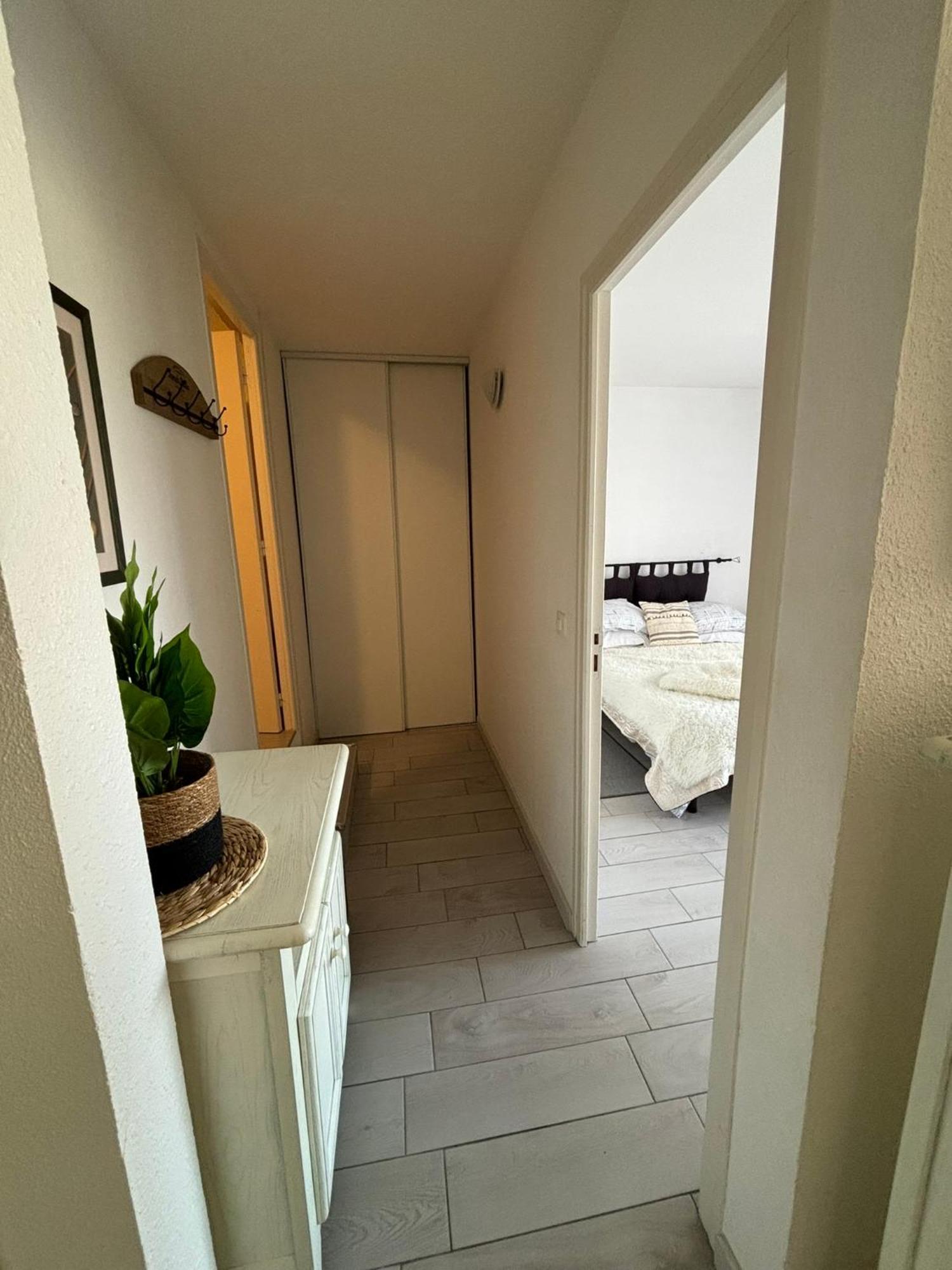 Saint Cyprien Golf View 2 Bedrooms Apartment , 900 M From The Beach מראה חיצוני תמונה